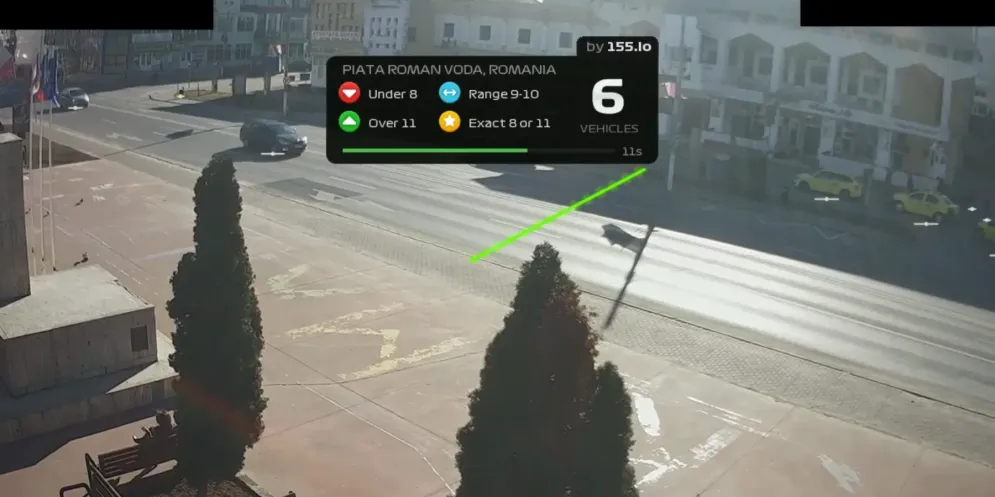 Traffic Camera Game